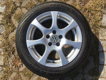 Volkswagen Golf 15" letní kola 185/60 R15 - 6