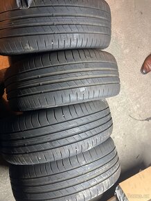 Alu kola Opel original R17 5x115 - 6