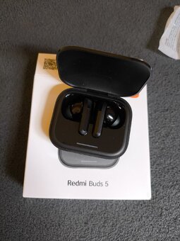 Redmi buds 5 - 6