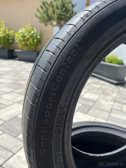 Letní pneumatiky 225/45 R17 Continental - 6