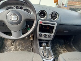 Prodám ND na Seat Ibiza 1.4 55kW BKY, r.v.2004 - 6