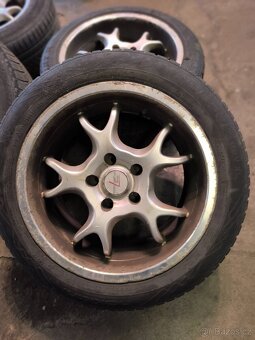 ALU disky Bmv wv 5x120 8,5jx17 - 6