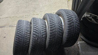 Hyunday Tucson zimní sada pneu+disky 17" - 6
