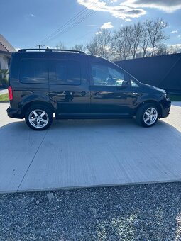 Vw caddy 2.0 dsg 2016 - 6