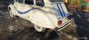 Citroen 2cv Kachna - 6