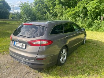 Ford Mondeo 2.0 TDCi 110 kW, automat, r. v. 2015 – bohatá vý - 6