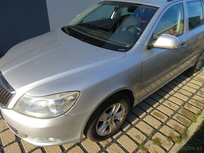 SLEVA ŠKODA OCTAVIA II 1.8 TSI Combi 118 kW - 6