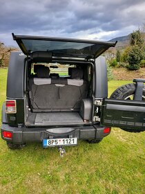Jeep Wrangler - 6