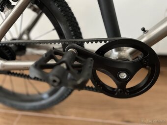 Odlehčené kolo Rascal Titanium vel. 16 - 6