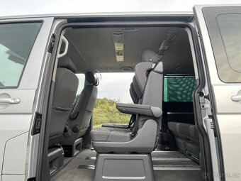 VW Multivan T5 103kw 2.0 TDI COMFORTLINE 2xšoupačky - 6