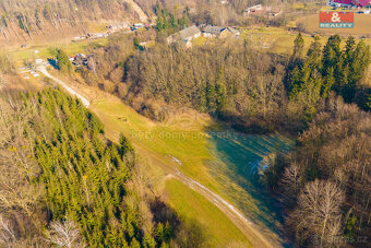 Prodej louky, 2359 m², Karle - 6