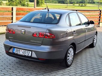 Cordoba 1.4i Nové v ČR, pravidelný servis, dve sady kol - 6