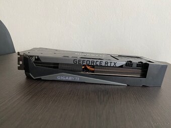 Gigabyte NVIDIA GeForce RTX 3070ti GAMING OC 8G - 6