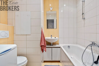 Prodej bytu 2+kk, 52 m2, Štíchova, Praha, Háje - 6