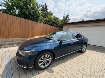 Volkswagen Passat GTE 1.4 TSI Plug-in Hybrid - 6