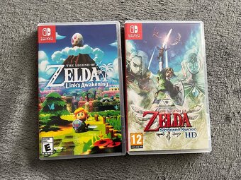 Prodám Nintendo Switch - 6