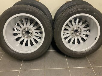 ORIGINAL ALU KOLA AUDI Q2 215/55/17 - 6
