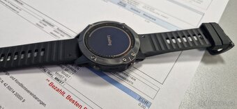 Garmin Fenix 6 sapphire nové - 6