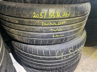 205/55r16 letní - 6