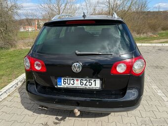 Passat B6 - 6