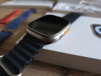 Apple Watch Ultra 1 - 6