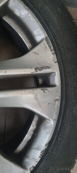 Originál kola na Mercedes Benz E R17 - 6