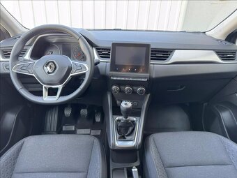 Renault Captur 1,0 TCe,67kW,tažné,1.maj.,ČR - 6