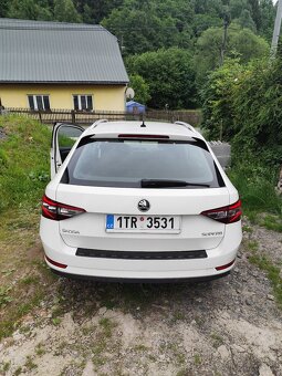 Škoda superb 3 2.0TDI 168kw - 6