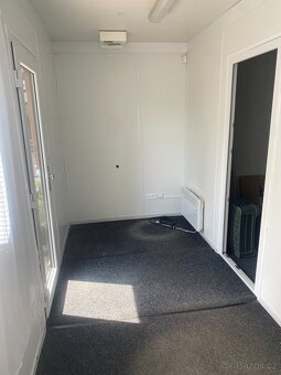 stavební obytná buňka 600x240 cm - 6