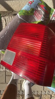 Zadní světla Passat b5 - 6