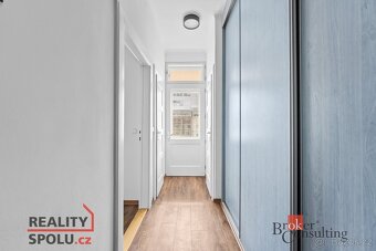Prodej, byty/2+kk, 54.7 m2, Jugoslávských partyzánů, Bubeneč - 6