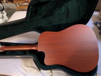 Martin Dc-15-12 custom 12strun USA pod polovinu PC - 6