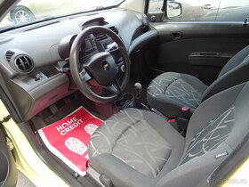 Chevrolet Spark 1,0 i,serv.kniha,ESP,el.okna - 6