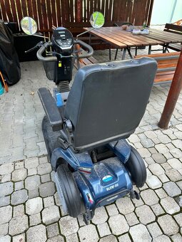 Elektrická Trikólka - 6