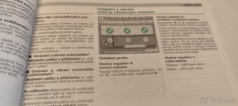 Škoda Felicia - facelift návod k obsluze – manuál uživatele - 6