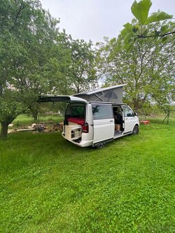 VW California Beach T5 – 2.0 TDI 103 kW, r. v. 2014 - 6