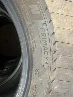 Michelin 205/45 R17 Letní - 6