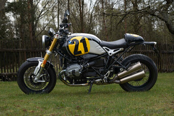 moto BMW 1200 R nine T - 6