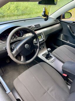 Prodam VW PASSAT B6 - 6