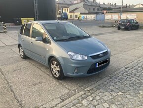 Ford C-MAX, 1.6i, 74 kW - 6