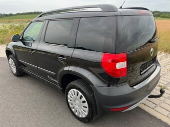 Škoda Yeti 1.2 TSI, klimatronic, tažné - 6