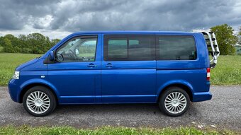 Vw Multivan 2008 T5 2,5TDI DPH euro 4 - 6
