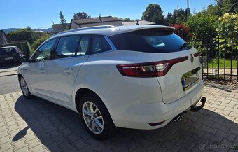 Renault Mégane Grandtour 1.6 dCi, r.v. 2018. Manuál - 6