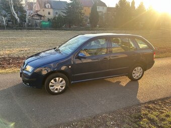 Fabia kombi 1.4tdi ambiente, klima, nové v CZ - 6