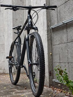 Horské kolo MERIDA Big. Nine 400 Metallic Black (Grey)-XXL - 6