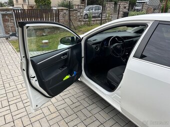 Toyota Corolla, 1.6 Valvematic, 97 kW, 1. maj., ČR - 6