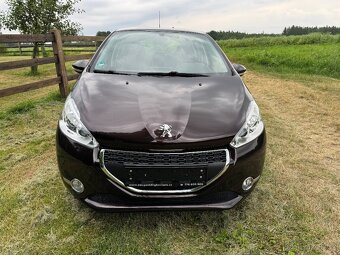Peugeot 208 1.2 benzin serviska - 6