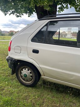 Škoda Felicia 1.3 MPi - 6