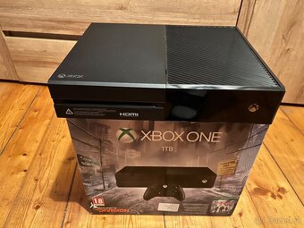 Xbox One 1TB - 6