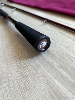 Přívlačový prut Westin W6 POWERTEEZ - 6